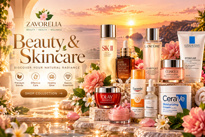 Beauty & Skincare