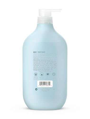 Method Body Wash Wind Down 28 oz, Paraben & Phthalate Free