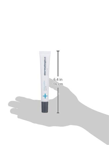 Dermalogica Stress Positive Eye Lift (0.85 fl oz) - Cooling Cream-Mask to Brighten Dark Circles & De-puff Tired Eyes