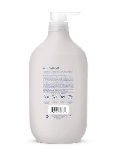 Method Body Wash Simply Nourish 28 oz, Paraben & Phthalate Free