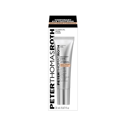 Peter Thomas Roth Instant FIRMx Eye Temporary Eye Tightener - 30ml - Easy-Wear Formula for Instant Eye Lift