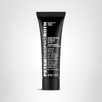 Peter Thomas Roth Instant FIRMx Eye - Temporary Eye Tightener for Instant De-Puffing & Smoothing