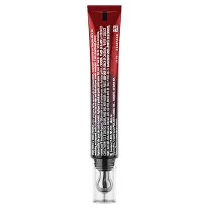 Olay Regenerist Under Eye Cream Roller - Anti-Wrinkle Eye Serum for Crow’s Feet & Eye Bags with Peptides & Bakuchiol (0.7 oz)