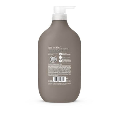 Method Body Wash Cedar + Cypress 28 oz, Refreshing Shower Gel
