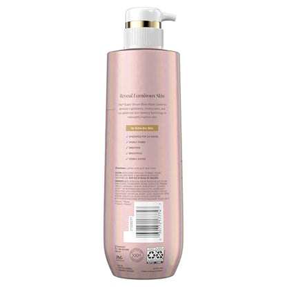 Olay Super Serum Body Wash 18.5 fl oz - Hydrating Cleanser for Extra Dry Skin