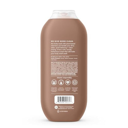 Method Men Body Wash Sandalwood + Vetiver 18 fl oz