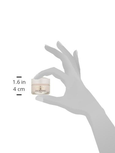 L’Oreal Paris Dermo-Expertise Eye Defense - Caffeine & Hyaluronic Acid Eye Gel-Cream (0.5 oz)