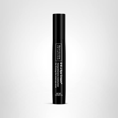 Revision Skincare D·E·J Eye Cream (0.25 fl oz) - Advanced Peptide & Vitamin C Treatment for Lifting & Firming