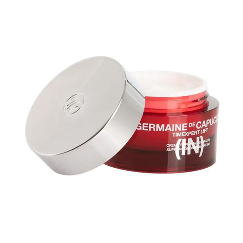 Germaine de Capuccini - Anti-Aging Firming Face Cream - Timexpert Lift (IN) Supreme Definition - Hydrating Moisturizer to Lift and Tighten Skin - V-MATRIX (Oligosaccharides + Peptides) - 1.7 Fl Oz