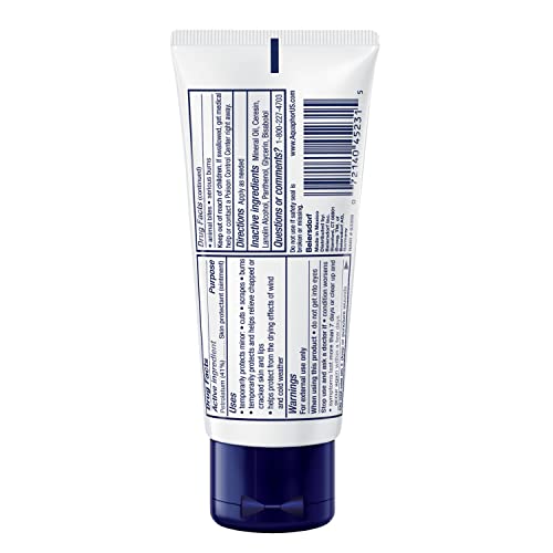 Aquaphor Healing Ointment Advanced Therapy Skin Protectant Set 14 oz Jar + 1.75 oz Tube