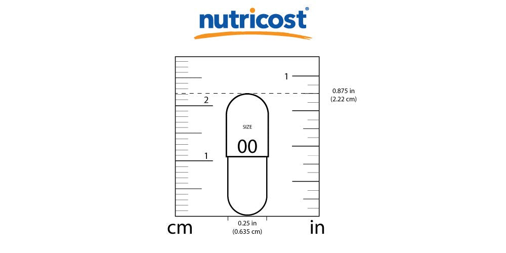 Nutricost Testosterone Support Complex for Men - 1800mg Per Serving - Natural Testosterone Booster for Energy, Strength & Vitality (90 Capsules)