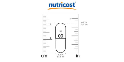Nutricost Testosterone Support Complex for Men - 1800mg Per Serving - Natural Testosterone Booster for Energy, Strength & Vitality (90 Capsules)