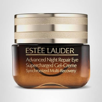 Estée Lauder Advanced Night Repair Eye Supercharged Gel-Cream - Multi-Recovery Under Eye Cream for Dark Circles & Puffiness (0.5 Fl Oz)