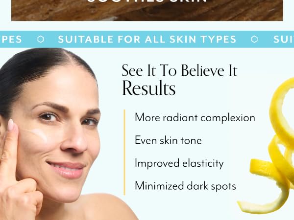 Bliss Bright Idea Vitamin C Eye Cream - Brightening Anti-Aging Eye Cream with Tri-Peptide & Licorice Root 0.5 oz