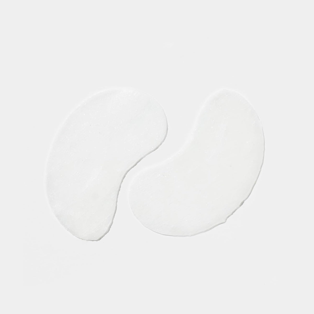 By Nature Vitamin C + Caffeine Hydrating Under Eye Mask Patches for Dark Circles & Puffiness - Energizing Brightening Eye Patches Skincare - 5 Pairs