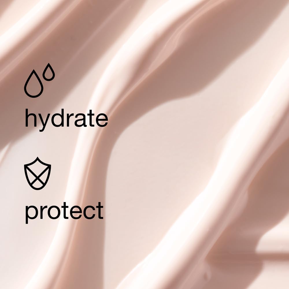 Clinique Moisture Surge Broad Spectrum SPF 28 Sheer Hydrator Face Moisturizer With Hyaluronic Acid, Aloe Bioferment + Provitamin D - Hydrating + Protecting, 2.5 Fl Oz