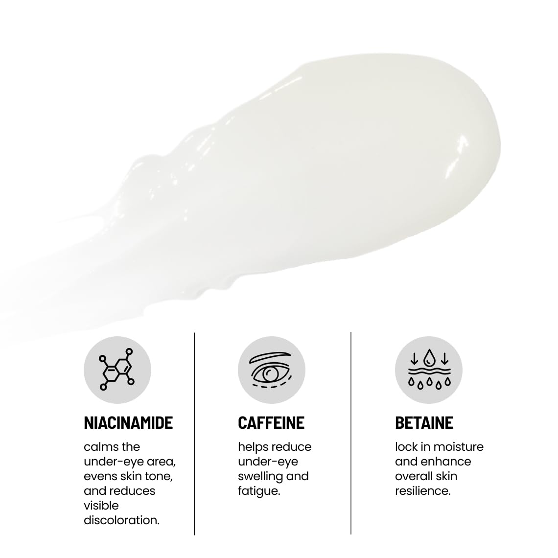 Eliré Anti-Aging Eye Cream - Smooth, Firm & Hydrate (15ml)