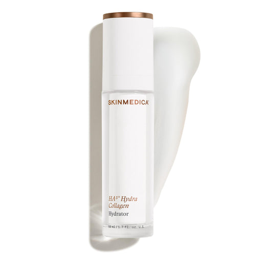 SkinMedica HA5 Hydra Collagen Hydrator with Vegan Collagen (NEW PACKAGING), Age-Defying Skincare for Women with Hyaluronic Acid for Visibly Plump Skin (1.7 Fl Oz)