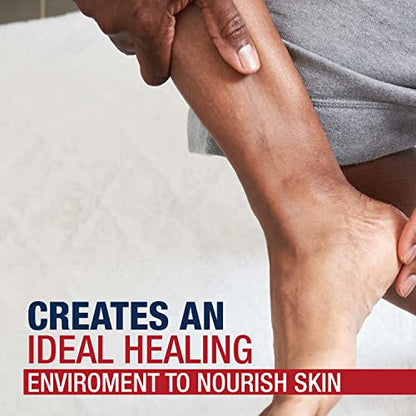 Aquaphor Healing Ointment Advanced Therapy Skin Protectant Set 14 oz Jar + 1.75 oz Tube