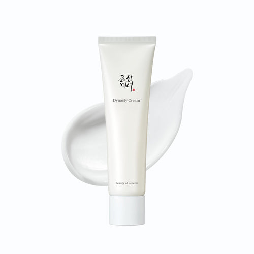Beauty of Joseon Dynasty Cream Hydrating Face Moisturizer for Dry, Sensitive Skin, Korean Skincare for Men and Women 100ml, 3.38 fl.oz