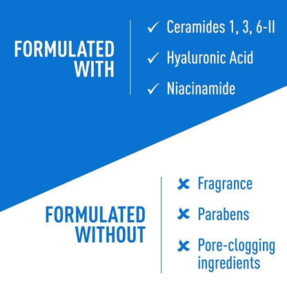 CeraVe Hydrating Cleanser Bar 4.5 oz Soap-Free Face & Body Cleanser