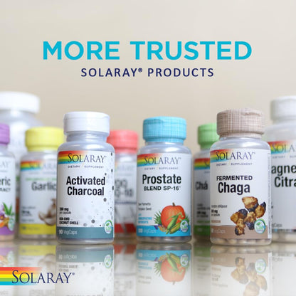 SOLARAY Propolis Plus - Immune Support Supplement, 90 VegCaps