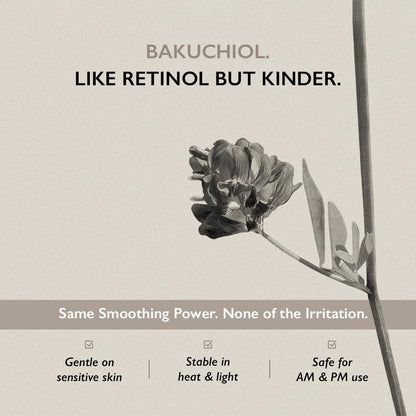 Haruharu Wonder Black Rice Bakuchiol Eye Cream (20ml) - Natural Retinol Alternative for Anti-Aging & Wrinkle Care