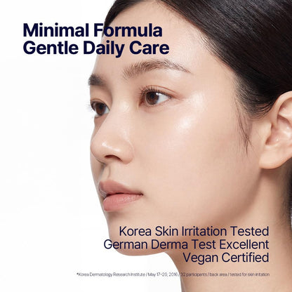 Pyunkang Yul PKY Essence Toner Bundle for Barrier Rebuilding, Highly Concentrated Essence Facial Toner, Minimal Ingredients, Zero-Irritation, Korean Skincare (6.8 Fl. Oz, 200ml, 2pcs)