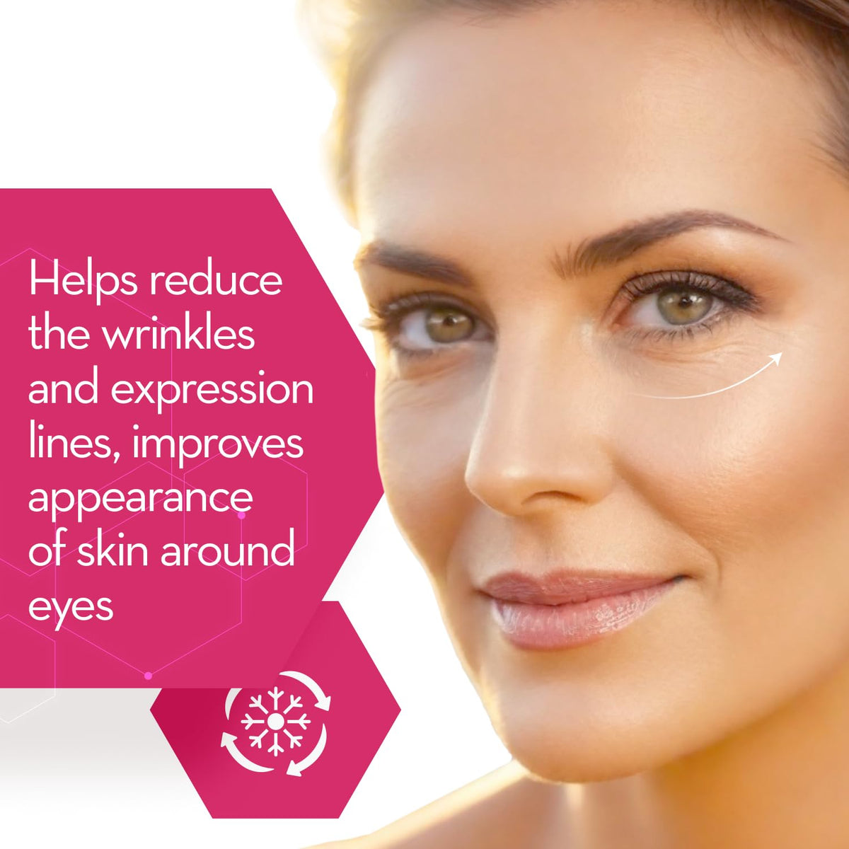 Cicatricure Blur & Filler Anti-Wrinkle Eye Treatment (Pack of 2)
