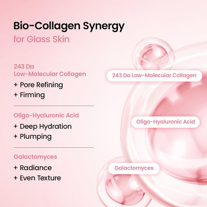 BIODANCE Bio-Collagen Real Deep Mask, Hydrating Overnight Hydrogel Face Mask, Pore Minimizing, Plumping, Elasticity Improvement, Korean Skin Care, Mothers Day Gifts - 1.19oz(34g) x 16ea