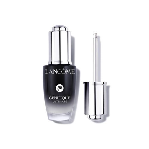 Lancôme Génifique Ultimate Recovery Serum, Anti-Aging Face Serum, Advanced Skin Repair Formula, Hyaluronic Acid, Moisture Barrier Repair, Radiance & Firmness, Hydrate & Plump 0.67 fl. oz