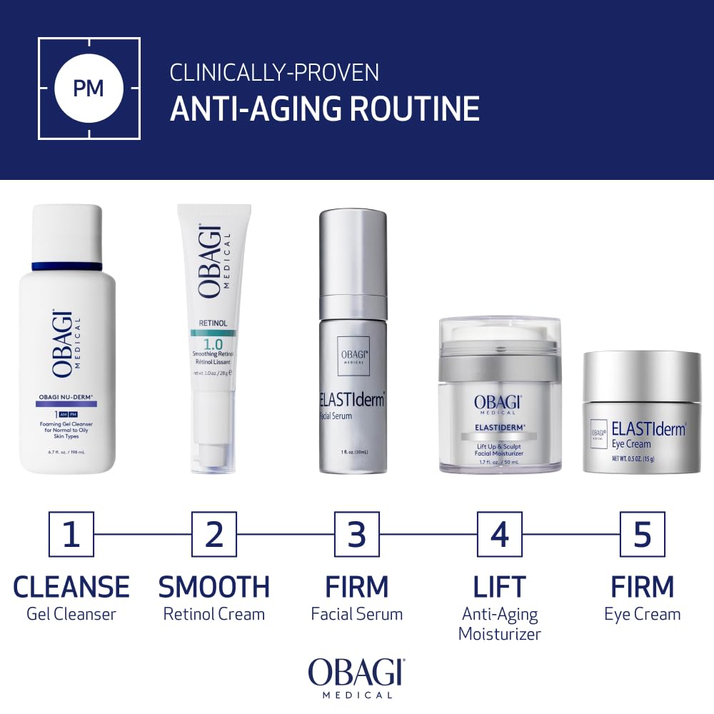Obagi ELASTIderm Lift Up & Sculpt Facial Moisturizer - 1.7 oz