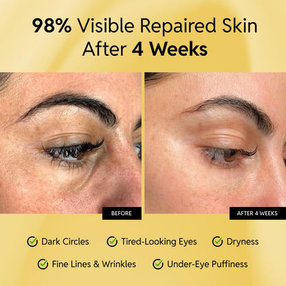Eliré Repair Eye Cream - Strengthen & Restore (15ml)