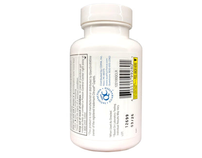 Quality Choice Fiber Therapy Caplets, 100 Count Gentle Fiber Laxative with Methylcellulose for Constipation Relief, Regularity Support, Gluten-Free, Non-Allergenic, Gentle & Effective