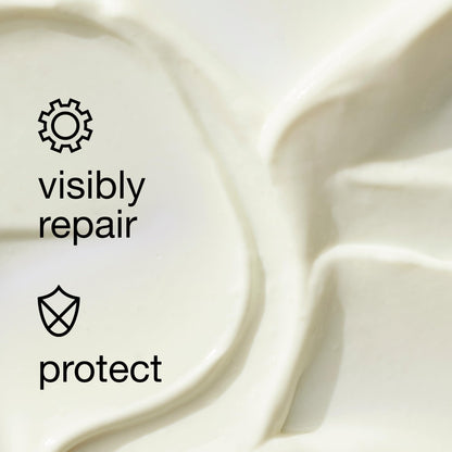 Clinique Smart Clinical Repair Broad Spectrum SPF 30 (Mini / Travel Size - 15ml) - Protective & Repairing Day Cream with Peptides