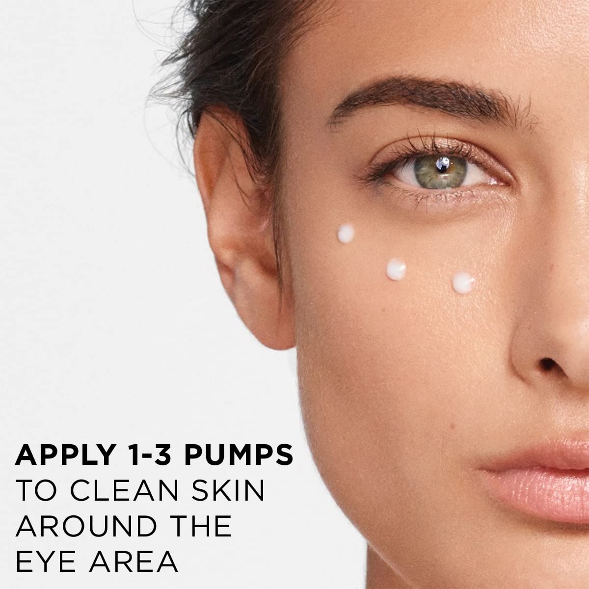 Vichy Minéral 89 Eyes (15ml / 0.51 fl. oz.) - Hydrating Eye Serum with Hyaluronic Acid & Caffeine for Dark Circles & Puffiness