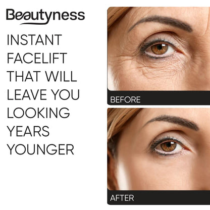 Instant Ageless Eye Cream - Firming Eye Cream for Under Eye Bags, Wrinkles & Dark Circles