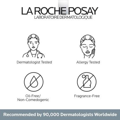 La Roche-Posay Pigmentclar Dark Circles Eye Cream (15ml / 0.5 fl. oz.) - Targeted Brightening Treatment with Caffeine & Light-Reflecting Pigments