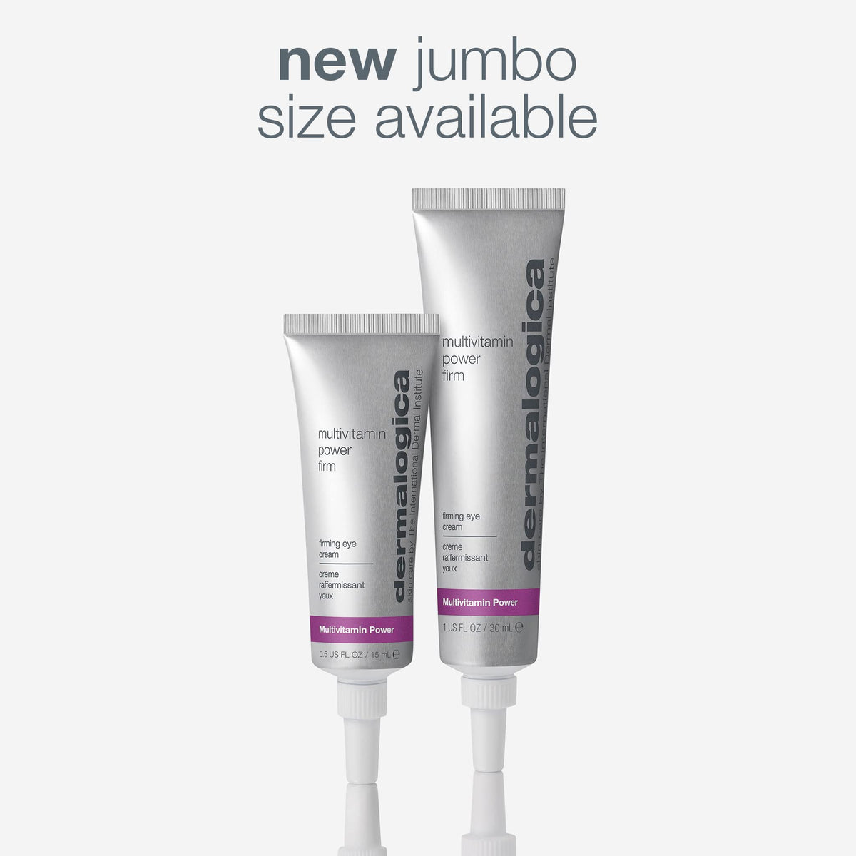 Dermalogica Multivitamin Power Firm (0.5 Oz) - Professional Anti-Aging Eye Treatment with Antioxidant Vitamins A, C, & E