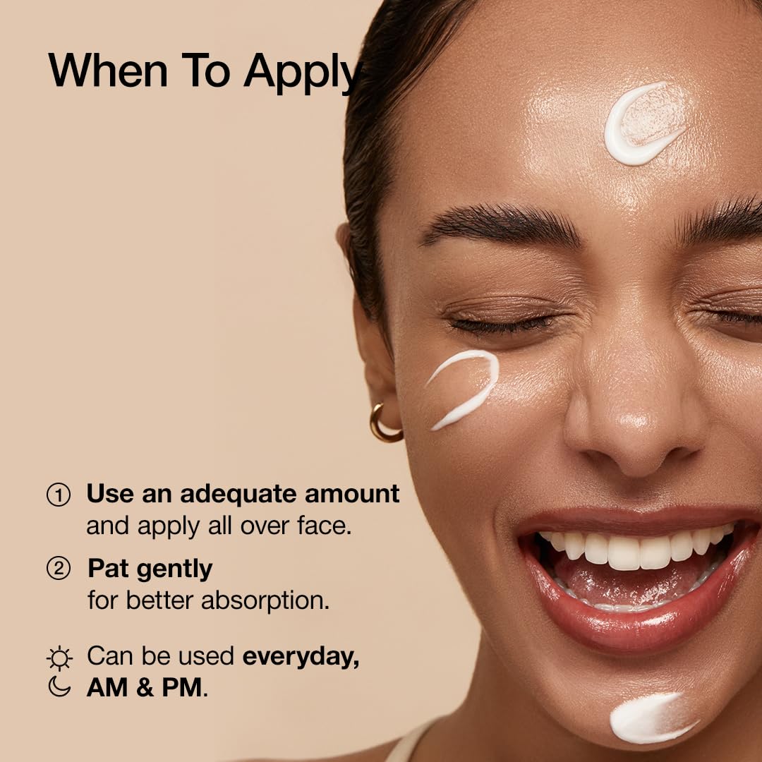 ANUA Rice 70 Intensive Moisturizing Milk, Hydrating Face Lotion, Niacinamide, Ceramides, All Skin Types, Sensitive, Skin Moisture Barrier, Lightweight Nourishing, Korean Skincare, 5.07 fl.oz.
