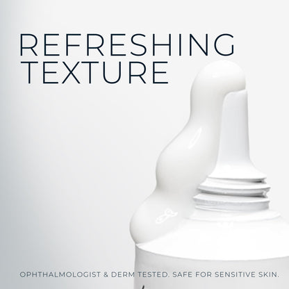 RoC Retinol Correxion Eye Cream (0.25 oz) - Mini Anti-Aging Treatment for Wrinkles, Dark Circles & Puffiness