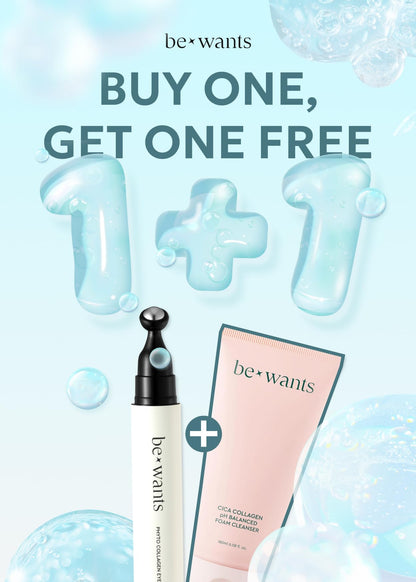 bewants Phyto Collagen Eye Serum Stick - 61% Bamboo Water (2 Pack)