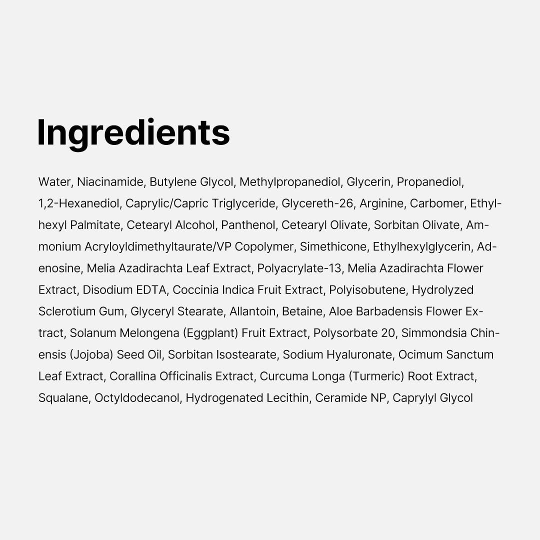 medicube Capsule Cream with Hyaluronic Acid - 120H Lasting Hydration, Barrier Care, Calming Daily Facial Moisturizer For All Skin Types - Panthenol & Ceramides - Korean Skincare, 1.94 oz