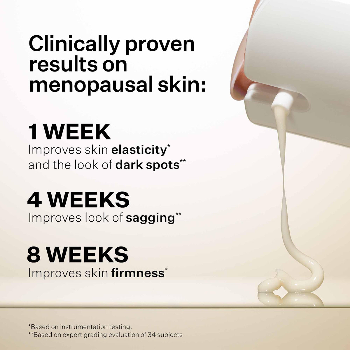 StriVectin Peptight Face Lift Serum (30 mL) - Tightening & Brightening Peptides for Wrinkles and Facial Contours