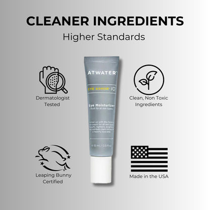 ATWATER Men's Eye Cream - Anti-Aging & Hydrating Treatment