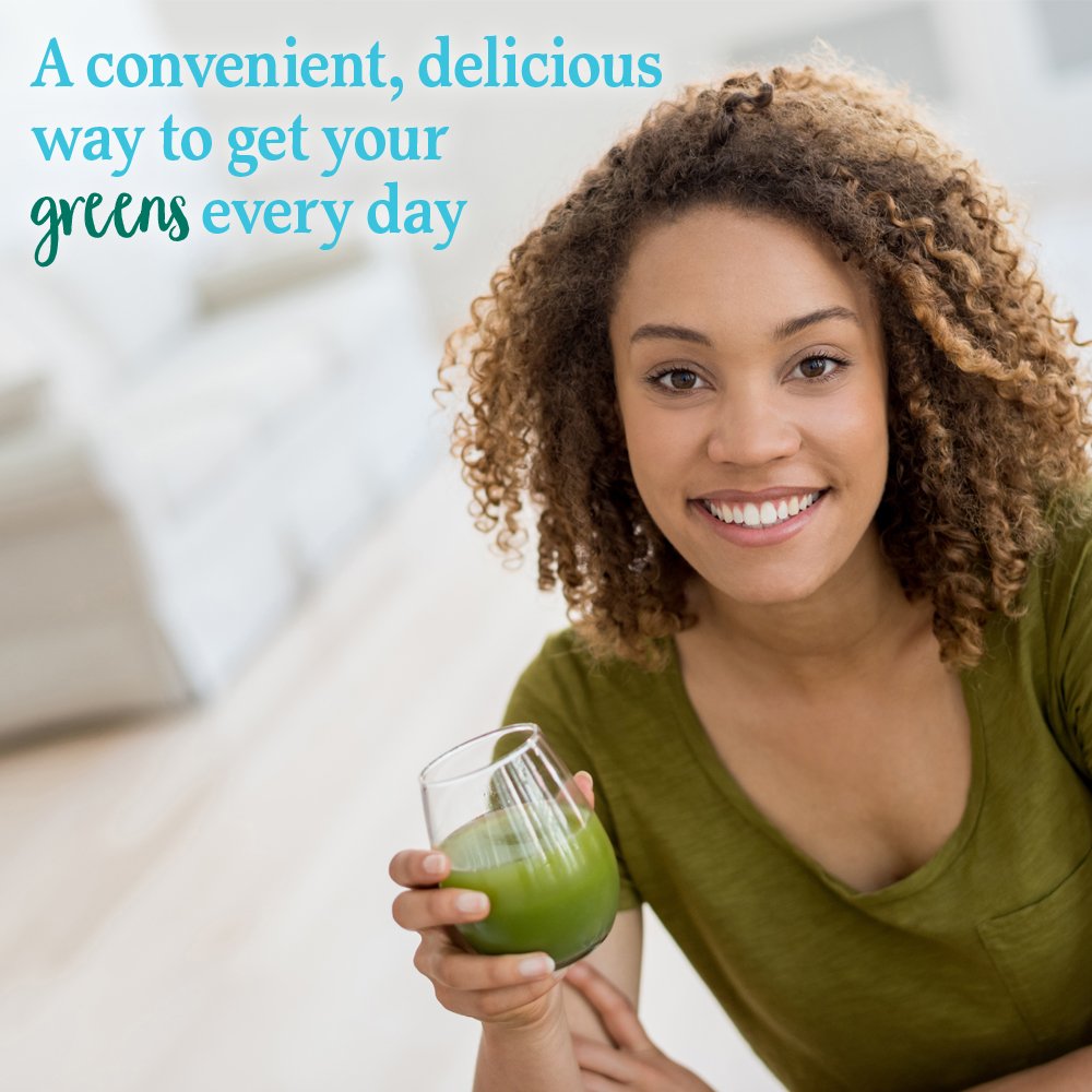 Garden of Life Perfect Food Original Super Green Formula - 30 Servings - 45 Superfoods, Greens, Sprouts plus HSO Probiotics, Enzymes & Ionic Plant Based Minerals - Juiced Superfood Powder Supplement