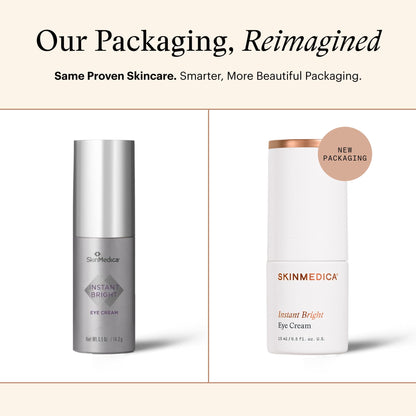 SkinMedica Instant Bright Eye Cream - Advanced Age-Defying (15g)