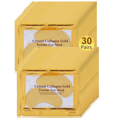 Felico Gold Collagen Under Eye Patches (30 Pairs)