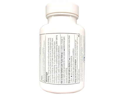 Quality Choice Fiber Therapy Caplets, 100 Count Gentle Fiber Laxative with Methylcellulose for Constipation Relief, Regularity Support, Gluten-Free, Non-Allergenic, Gentle & Effective