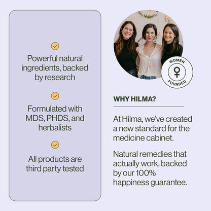 Hilma Gentle Bowel, Occasional Constipation Relief with Magnesium Citrate, Natural and Gentle Laxatives for Constipation w/Magnesium Citrate, Ginger, Anise and Bitter Orange, 46 Vegan Capsules